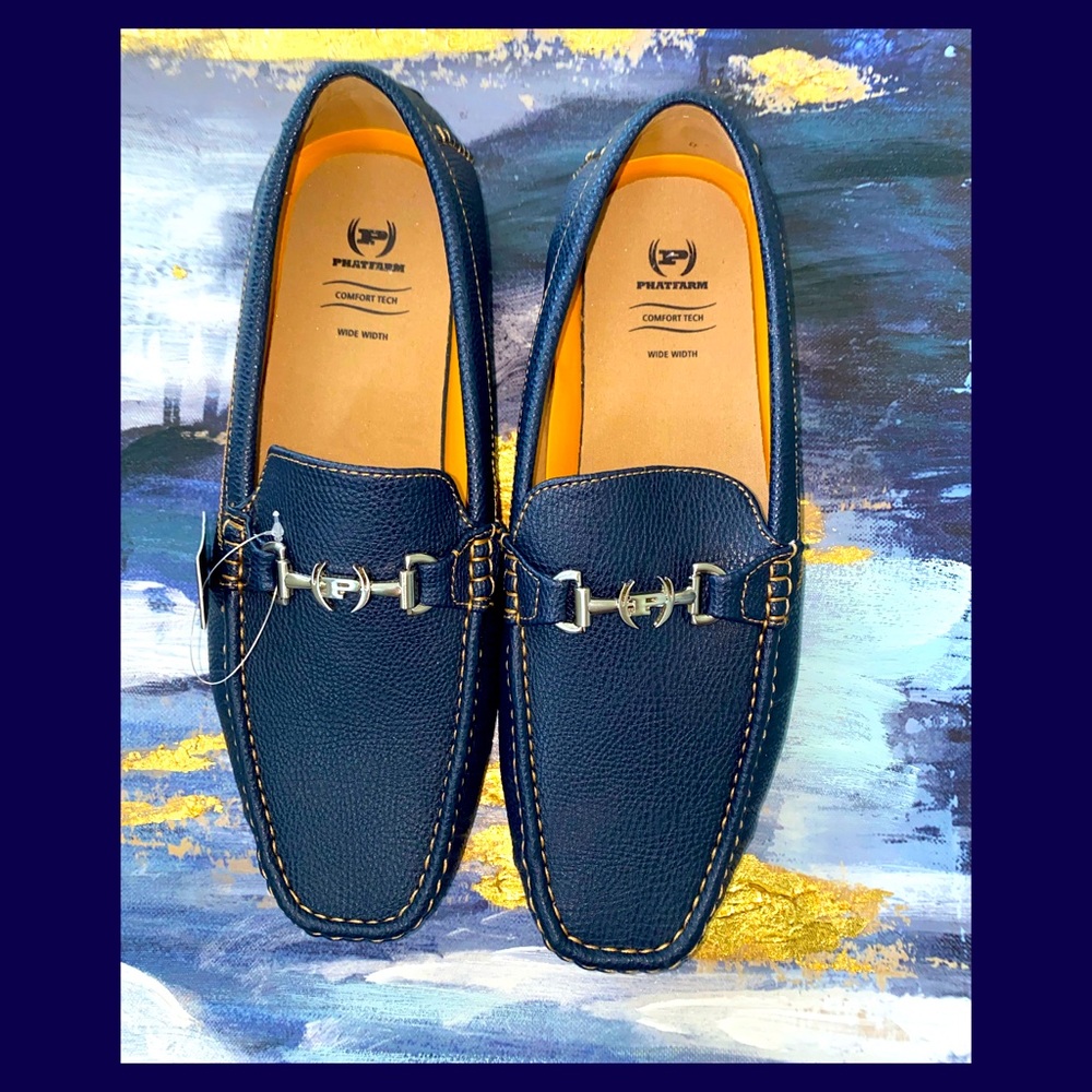 Brand New Phat Farm Loafers